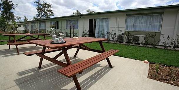 Middlemount Swag Motel מראה חיצוני תמונה