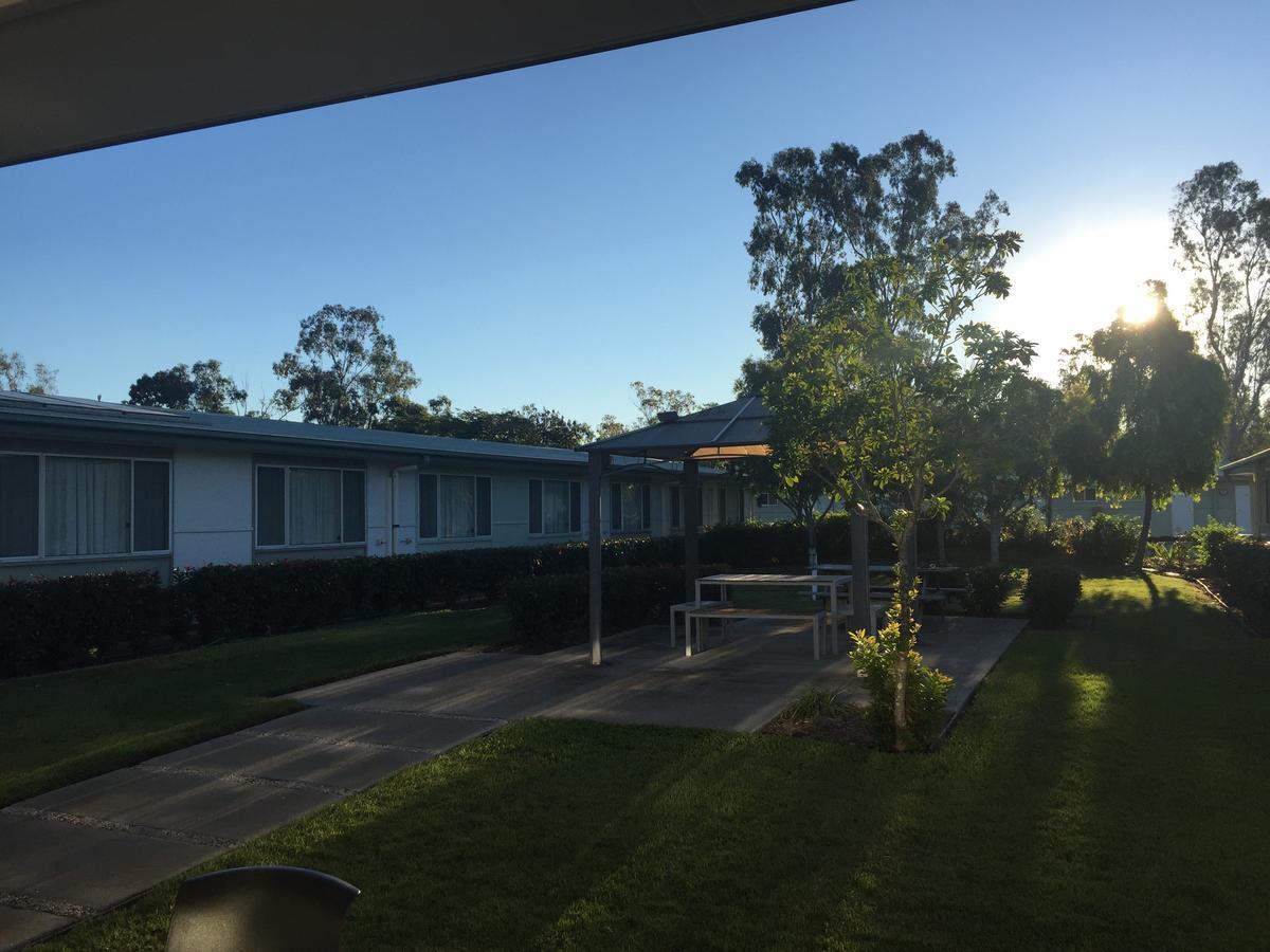 Middlemount Swag Motel מראה חיצוני תמונה