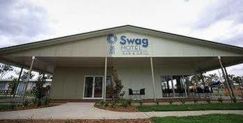 Middlemount Swag Motel מראה חיצוני תמונה