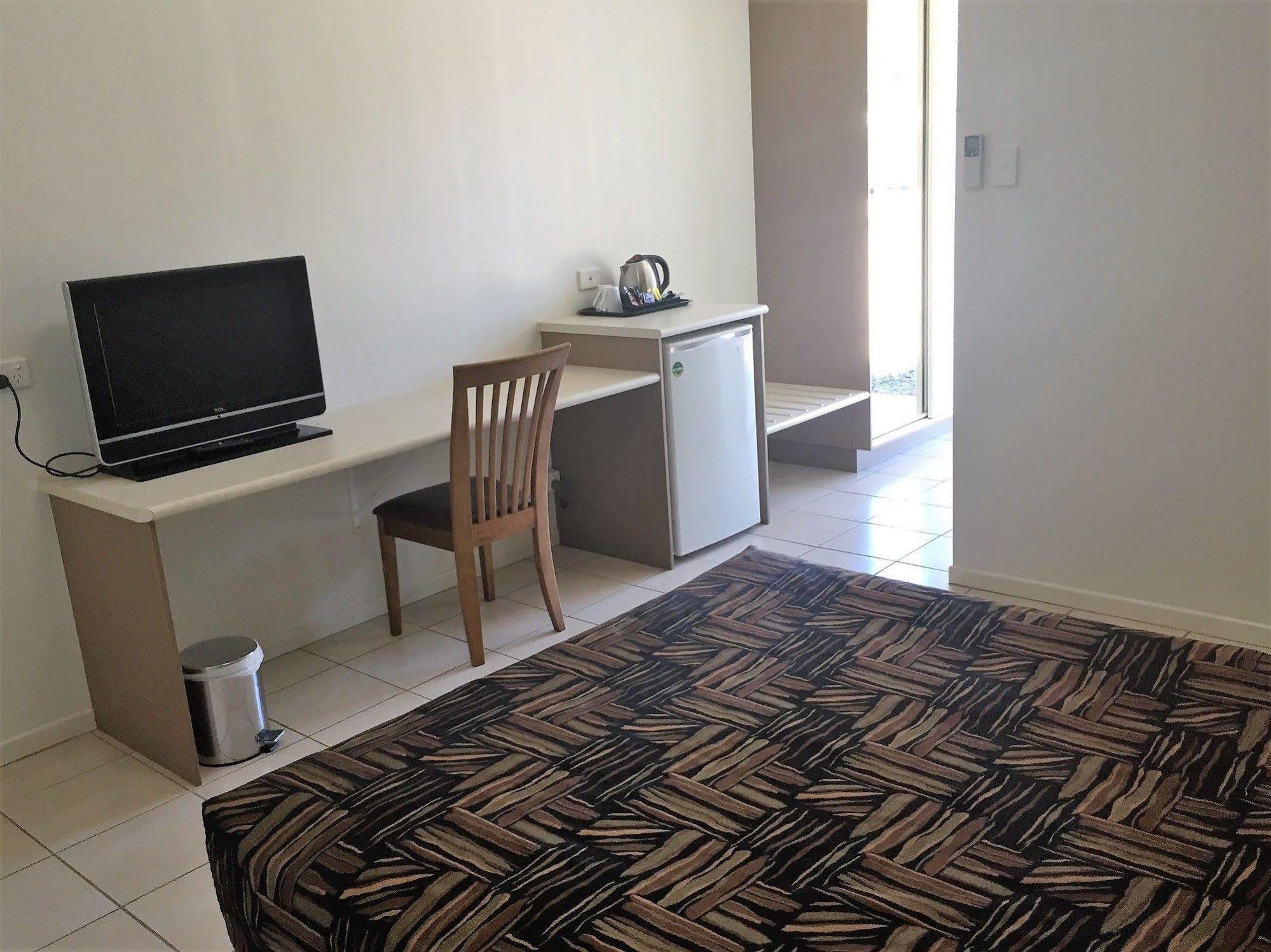 Middlemount Swag Motel מראה חיצוני תמונה